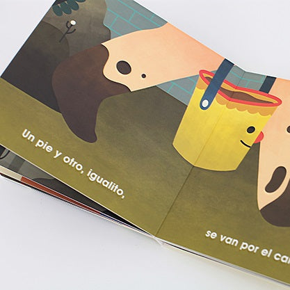 Cuento mi cuerpo Cuento mi cuerpo